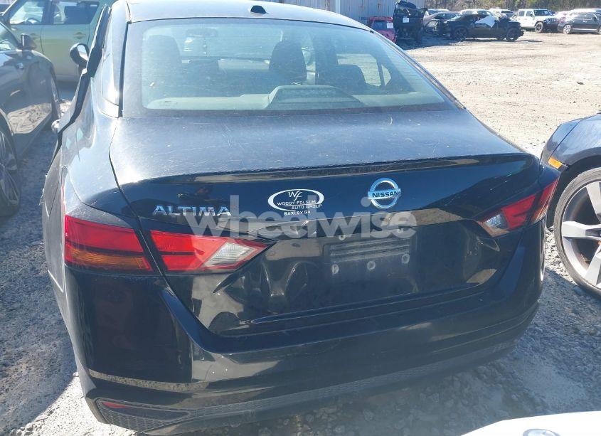 Photo 16 of 2019 Nissan Altima 2.5 S (VIN 1N4BL4BV2KC230064)