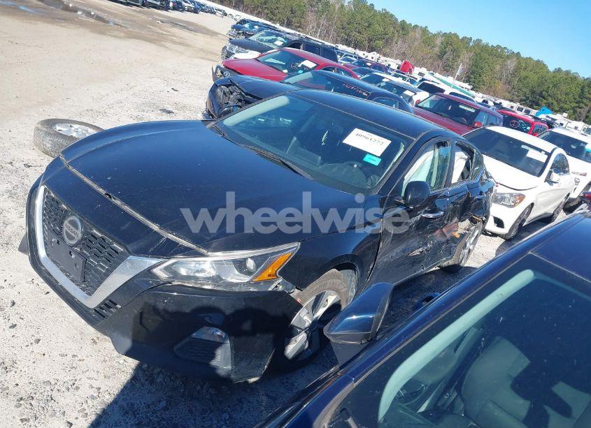 Photo 2 of 2019 Nissan Altima 2.5 S (VIN 1N4BL4BV2KC230064)