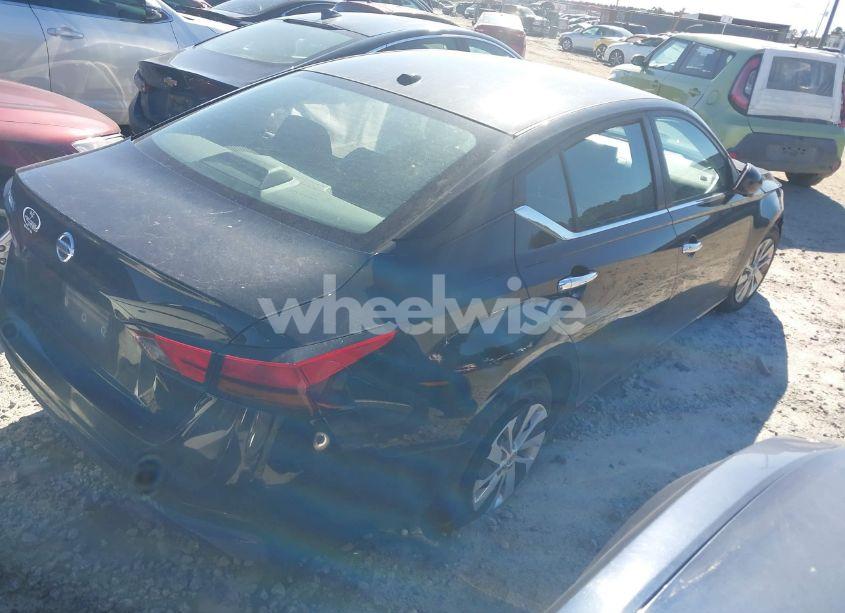 Photo 4 of 2019 Nissan Altima 2.5 S (VIN 1N4BL4BV2KC230064)