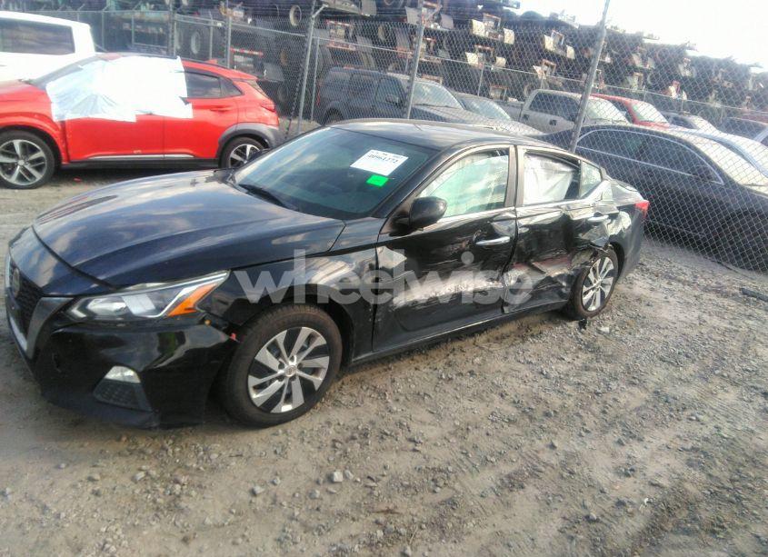 Photo 6 of 2019 Nissan Altima 2.5 S (VIN 1N4BL4BV2KC230064)
