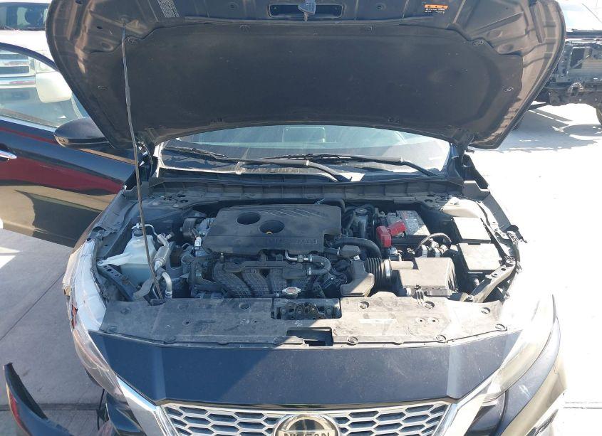 Photo 10 of 2019 Nissan Altima 2.5 S (VIN 1N4BL4BV2KC230971)