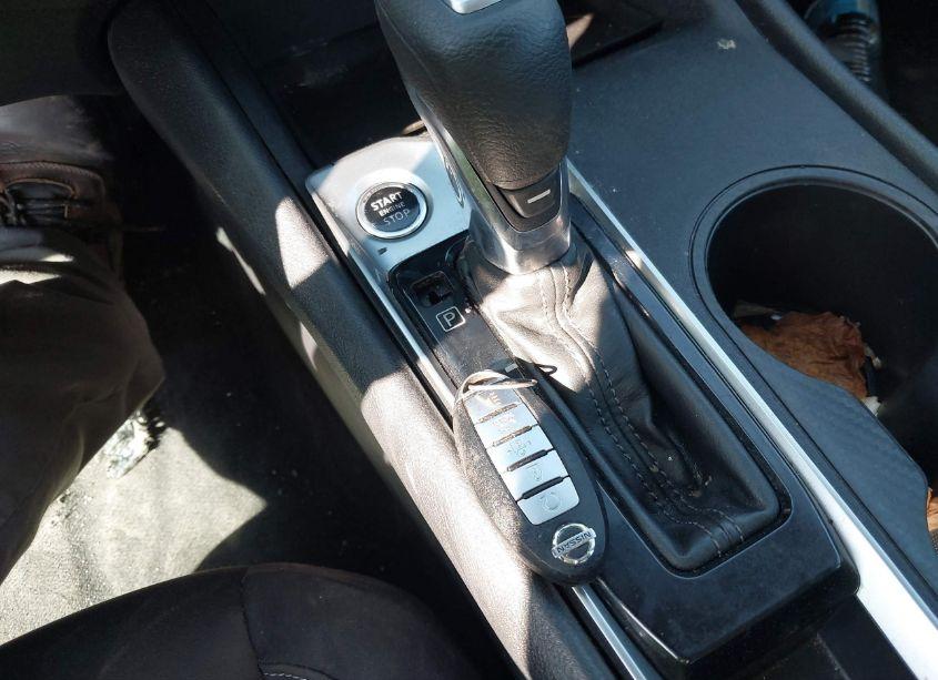 Photo 11 of 2019 Nissan Altima 2.5 S (VIN 1N4BL4BV2KC230971)