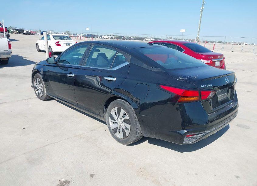 Photo 3 of 2019 Nissan Altima 2.5 S (VIN 1N4BL4BV2KC230971)