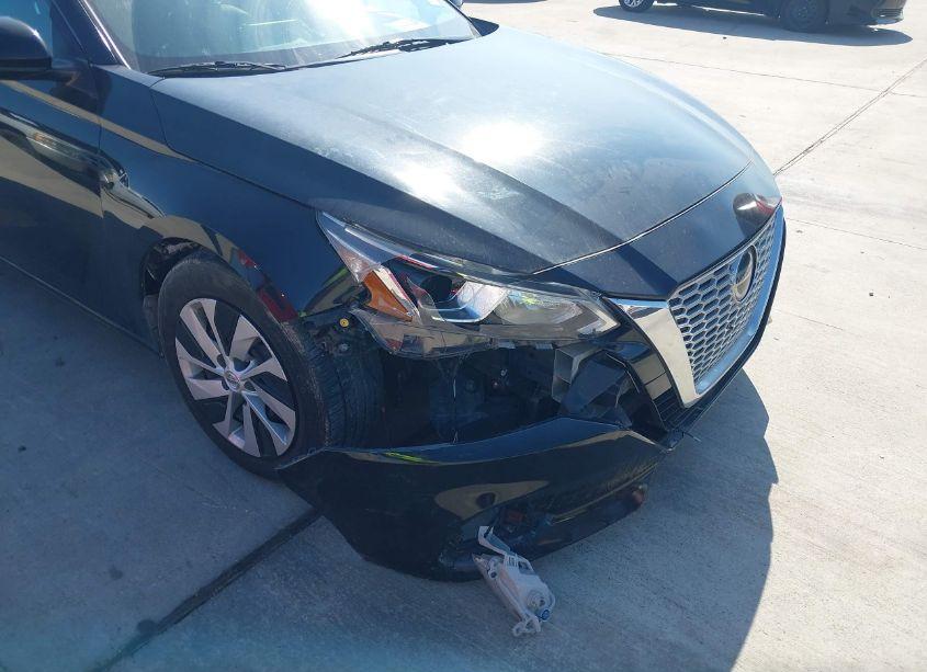 Photo 6 of 2019 Nissan Altima 2.5 S (VIN 1N4BL4BV2KC230971)