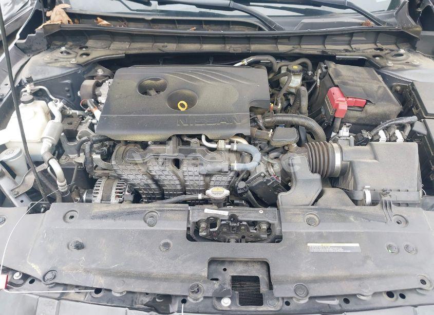 Photo 10 of 2019 Nissan Altima 2.5 S (VIN 1N4BL4BV2KC233207)