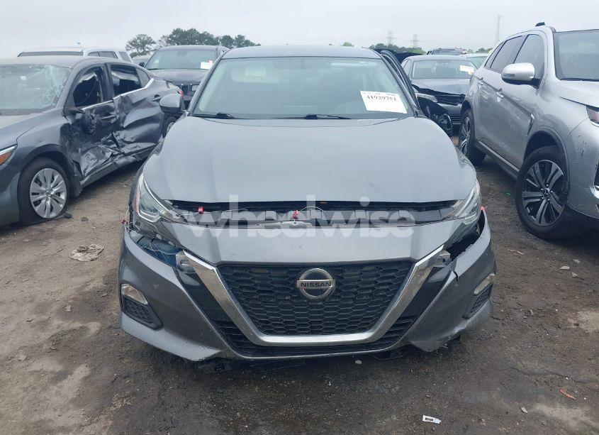 Photo 12 of 2019 Nissan Altima 2.5 S (VIN 1N4BL4BV2KC233207)