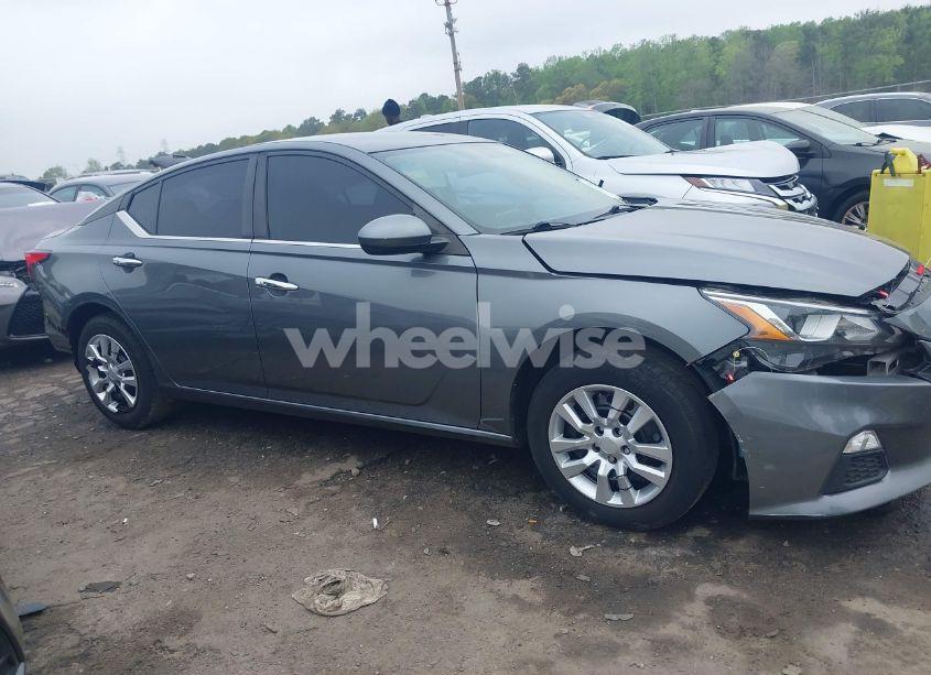 Photo 13 of 2019 Nissan Altima 2.5 S (VIN 1N4BL4BV2KC233207)