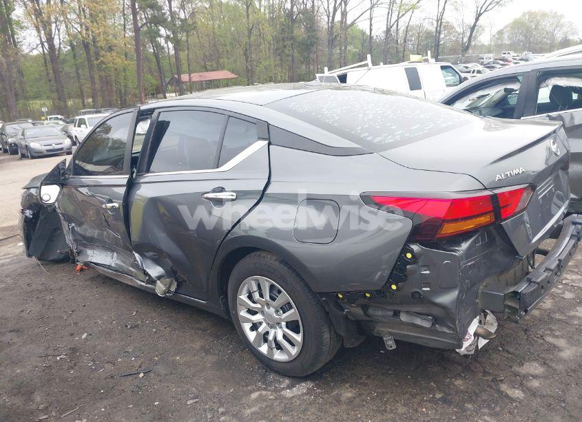 Photo 14 of 2019 Nissan Altima 2.5 S (VIN 1N4BL4BV2KC233207)