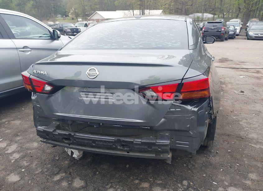 Photo 16 of 2019 Nissan Altima 2.5 S (VIN 1N4BL4BV2KC233207)