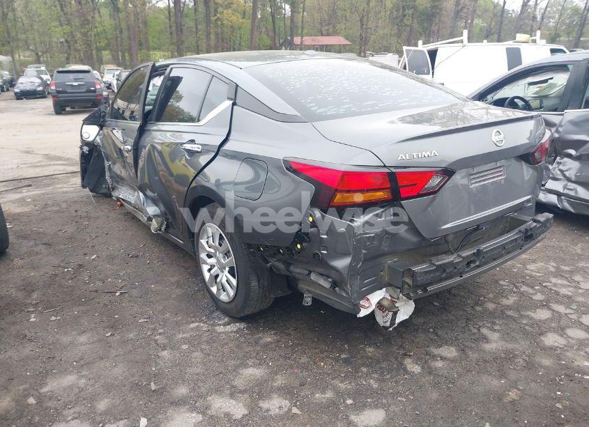 Photo 3 of 2019 Nissan Altima 2.5 S (VIN 1N4BL4BV2KC233207)