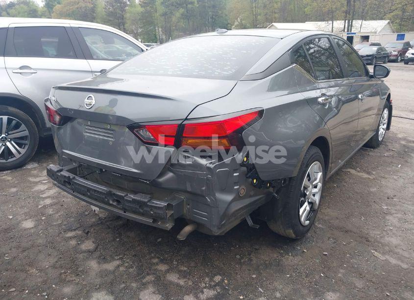 Photo 4 of 2019 Nissan Altima 2.5 S (VIN 1N4BL4BV2KC233207)