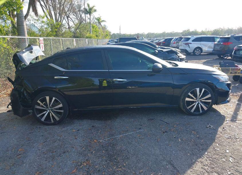 Photo 13 of 2019 Nissan Altima 2.5 S (VIN 1N4BL4BV2KC235183)