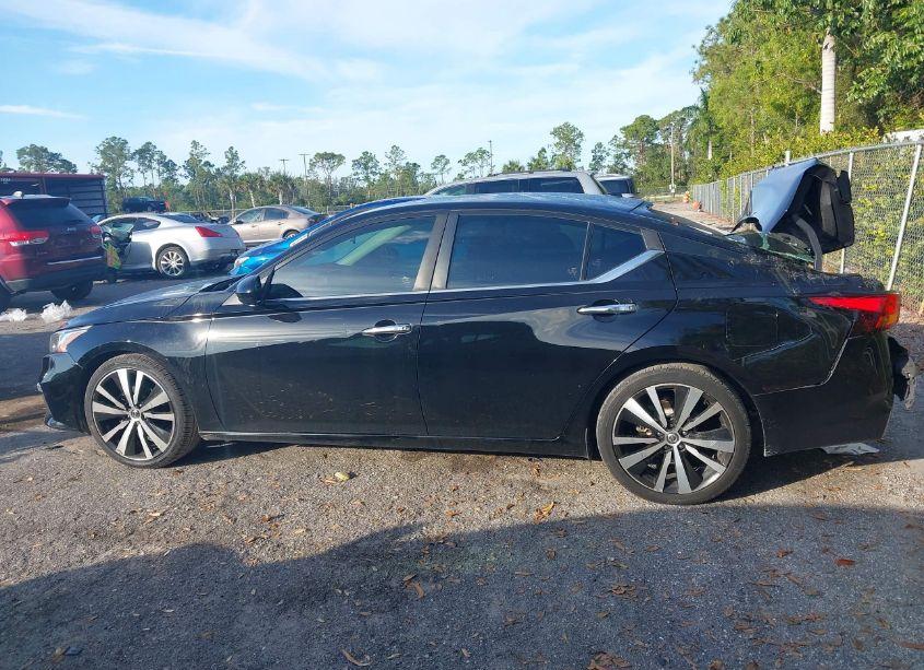 Photo 14 of 2019 Nissan Altima 2.5 S (VIN 1N4BL4BV2KC235183)