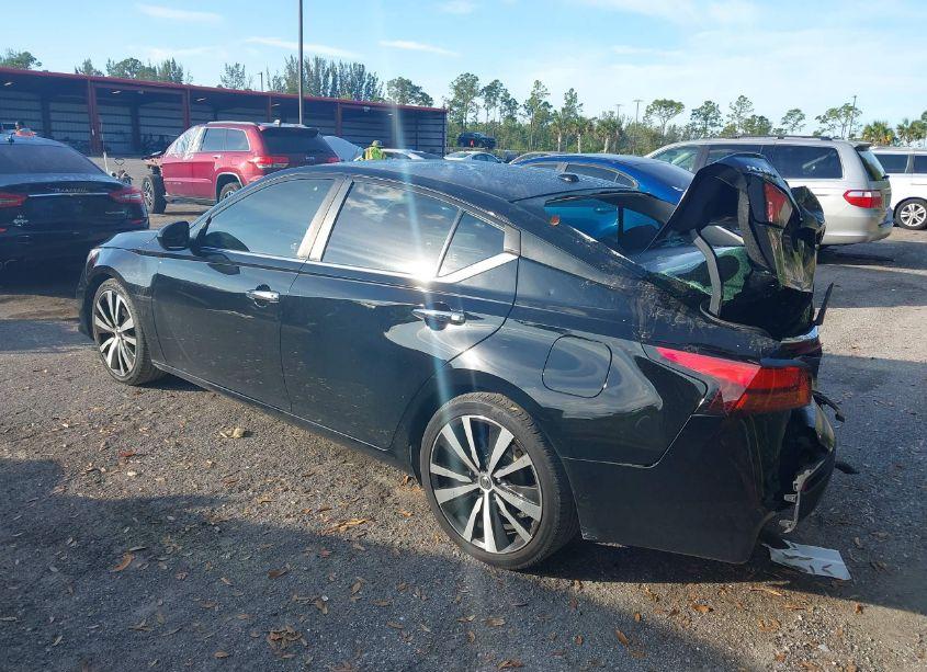 Photo 3 of 2019 Nissan Altima 2.5 S (VIN 1N4BL4BV2KC235183)