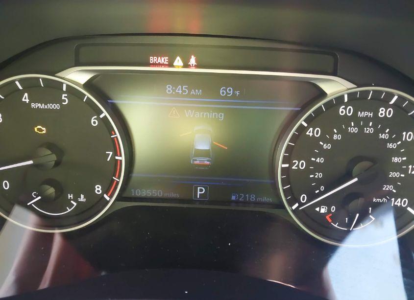 Photo 7 of 2019 Nissan Altima 2.5 S (VIN 1N4BL4BV2KC235183)