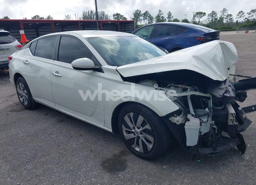 2019 Nissan Altima 2.5 S (VIN 1N4BL4BV2KC243168) main photo