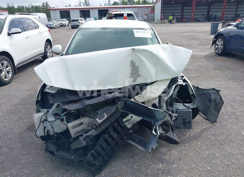 Photo 13 of 2019 Nissan Altima 2.5 S (VIN 1N4BL4BV2KC243168)