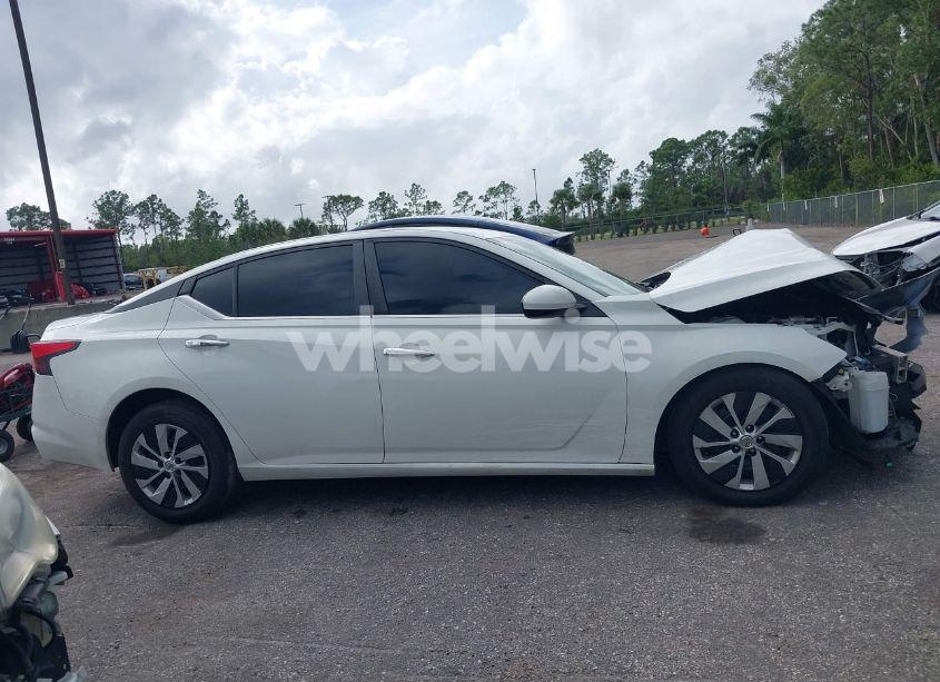 Photo 14 of 2019 Nissan Altima 2.5 S (VIN 1N4BL4BV2KC243168)