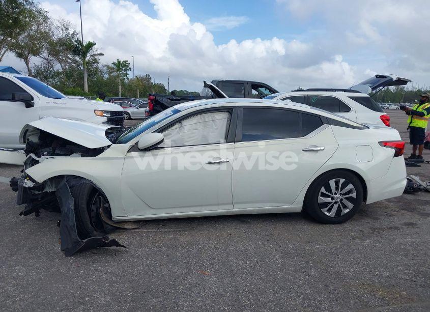 Photo 15 of 2019 Nissan Altima 2.5 S (VIN 1N4BL4BV2KC243168)