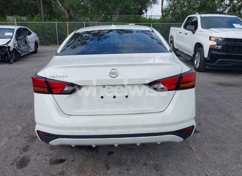 Photo 17 of 2019 Nissan Altima 2.5 S (VIN 1N4BL4BV2KC243168)