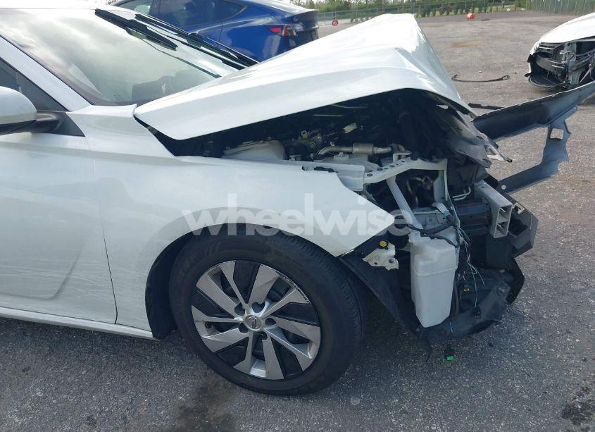 Photo 21 of 2019 Nissan Altima 2.5 S (VIN 1N4BL4BV2KC243168)