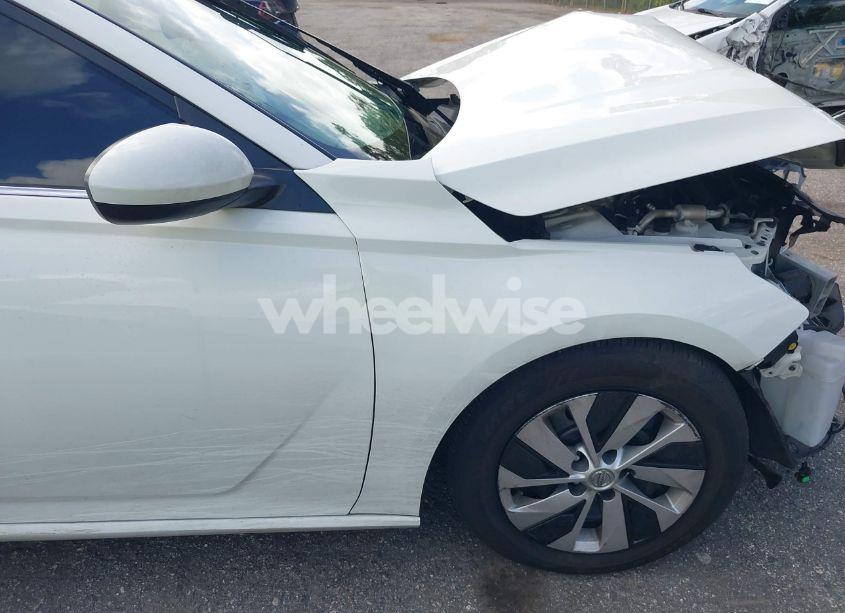 Photo 22 of 2019 Nissan Altima 2.5 S (VIN 1N4BL4BV2KC243168)