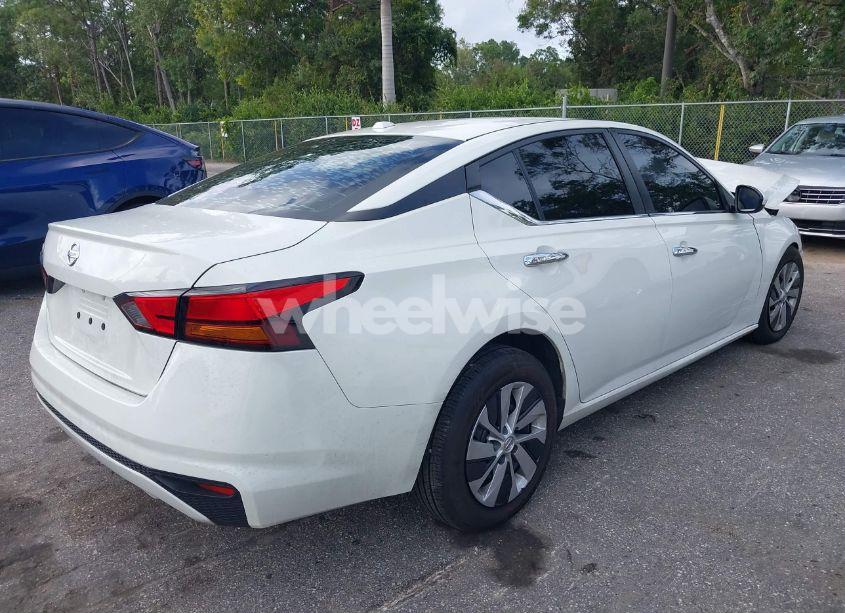 Photo 4 of 2019 Nissan Altima 2.5 S (VIN 1N4BL4BV2KC243168)