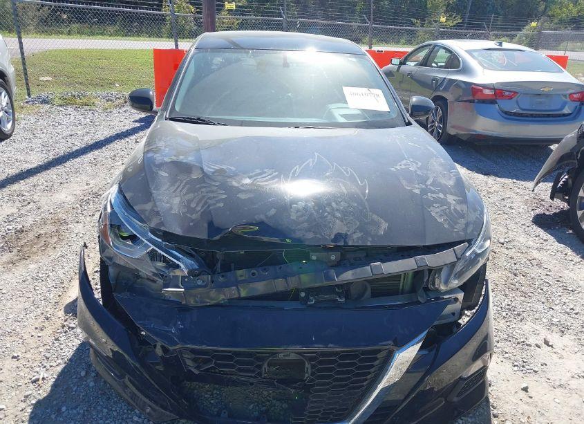 Photo 13 of 2019 Nissan Altima 2.5 S (VIN 1N4BL4BV2KC256566)