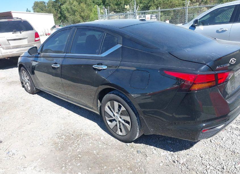 Photo 15 of 2019 Nissan Altima 2.5 S (VIN 1N4BL4BV2KC256566)