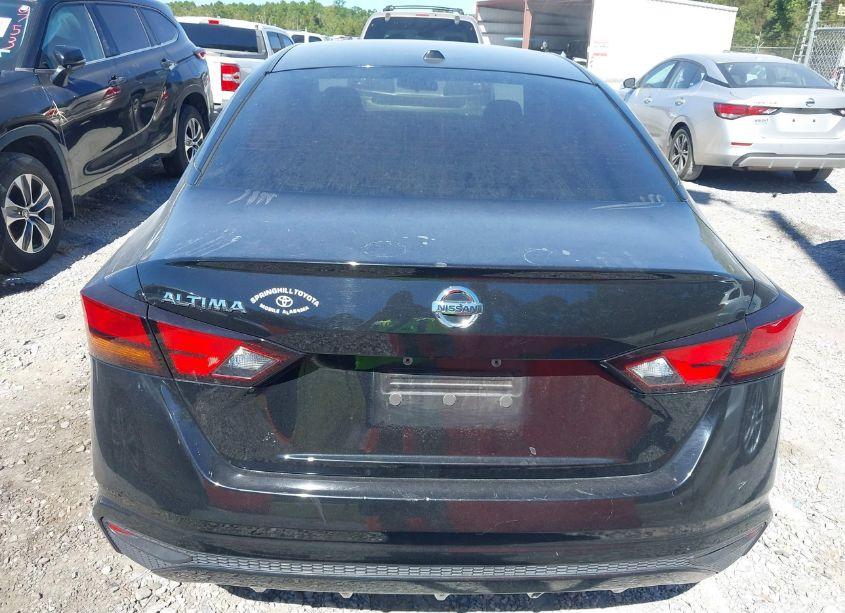 Photo 17 of 2019 Nissan Altima 2.5 S (VIN 1N4BL4BV2KC256566)