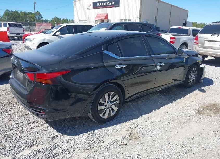 Photo 4 of 2019 Nissan Altima 2.5 S (VIN 1N4BL4BV2KC256566)