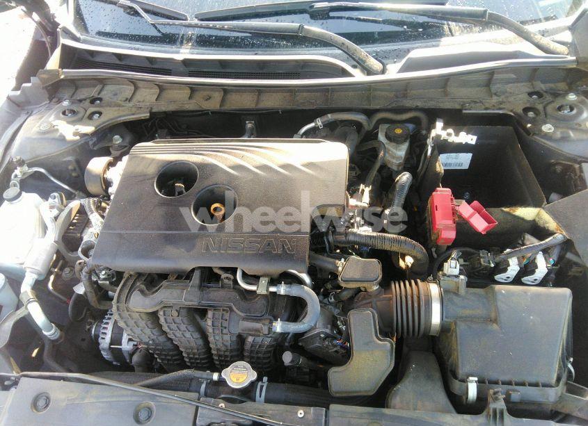 Photo 10 of 2019 Nissan Altima 2.5 S (VIN 1N4BL4BV2KC257474)