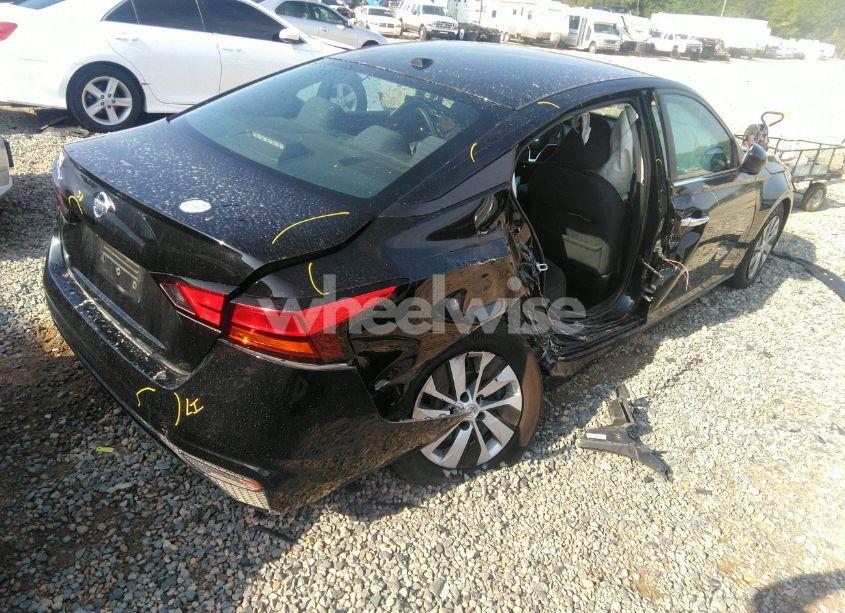 Photo 4 of 2019 Nissan Altima 2.5 S (VIN 1N4BL4BV2KC257474)