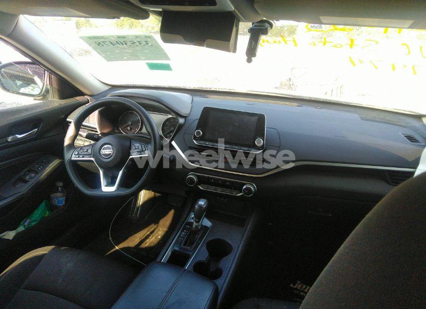 Photo 5 of 2019 Nissan Altima 2.5 S (VIN 1N4BL4BV2KC257474)