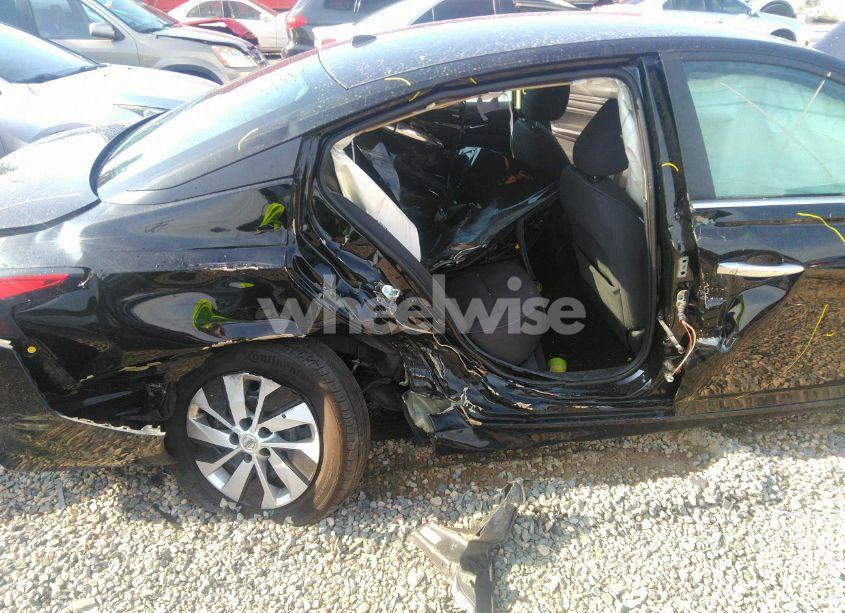 Photo 6 of 2019 Nissan Altima 2.5 S (VIN 1N4BL4BV2KC257474)