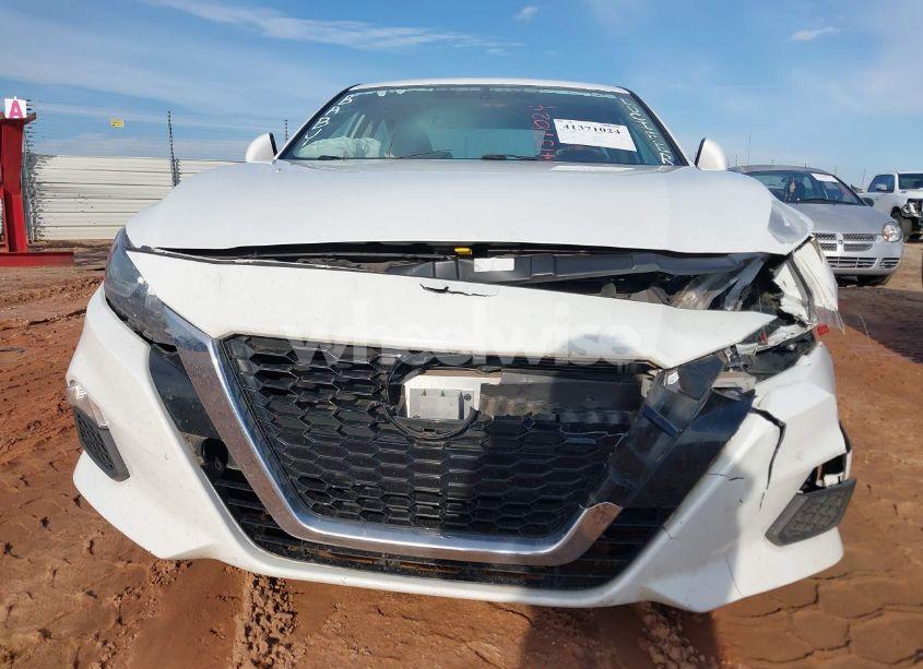 Photo 12 of 2019 Nissan Altima 2.5 S (VIN 1N4BL4BV2KN312980)