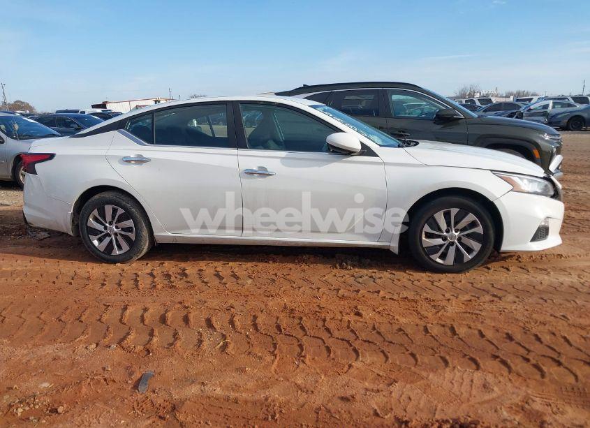 Photo 13 of 2019 Nissan Altima 2.5 S (VIN 1N4BL4BV2KN312980)