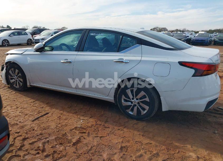 Photo 14 of 2019 Nissan Altima 2.5 S (VIN 1N4BL4BV2KN312980)