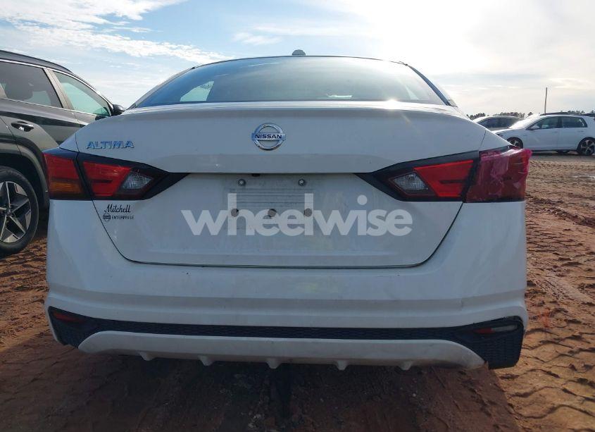 Photo 16 of 2019 Nissan Altima 2.5 S (VIN 1N4BL4BV2KN312980)