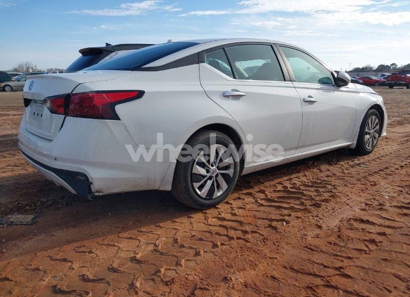 Photo 4 of 2019 Nissan Altima 2.5 S (VIN 1N4BL4BV2KN312980)