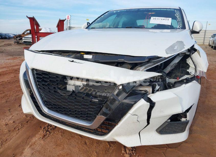 Photo 6 of 2019 Nissan Altima 2.5 S (VIN 1N4BL4BV2KN312980)