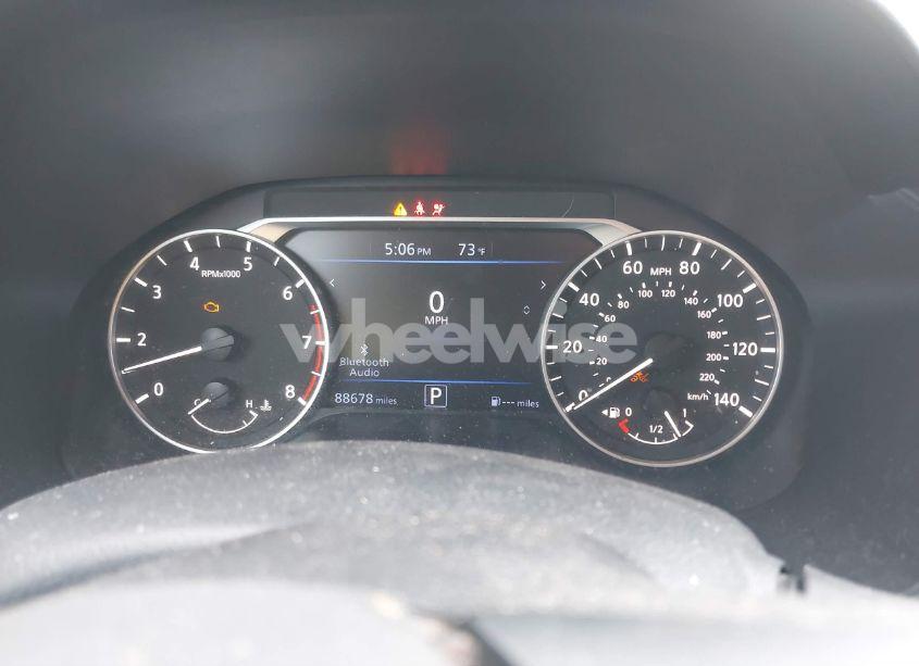 Photo 7 of 2019 Nissan Altima 2.5 S (VIN 1N4BL4BV2KN312980)