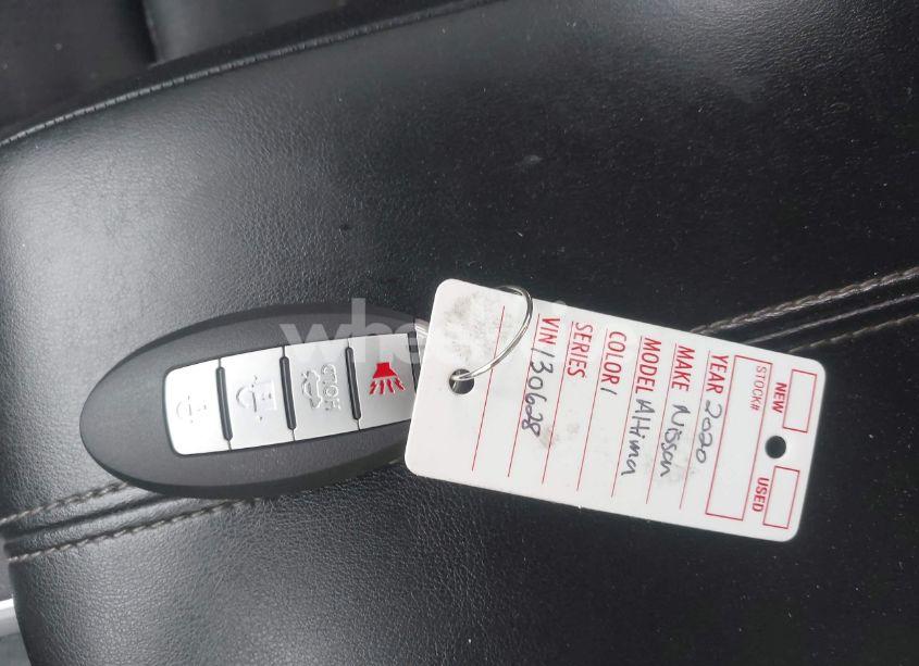 Photo 11 of 2020 Nissan Altima S FWD (VIN 1N4BL4BV2LC130628)