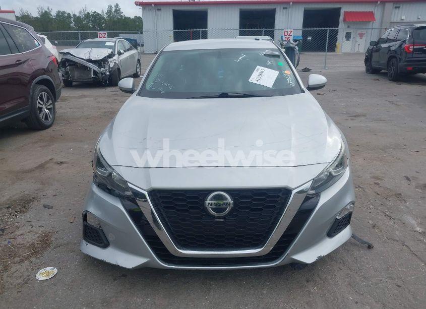 Photo 12 of 2020 Nissan Altima S FWD (VIN 1N4BL4BV2LC130628)