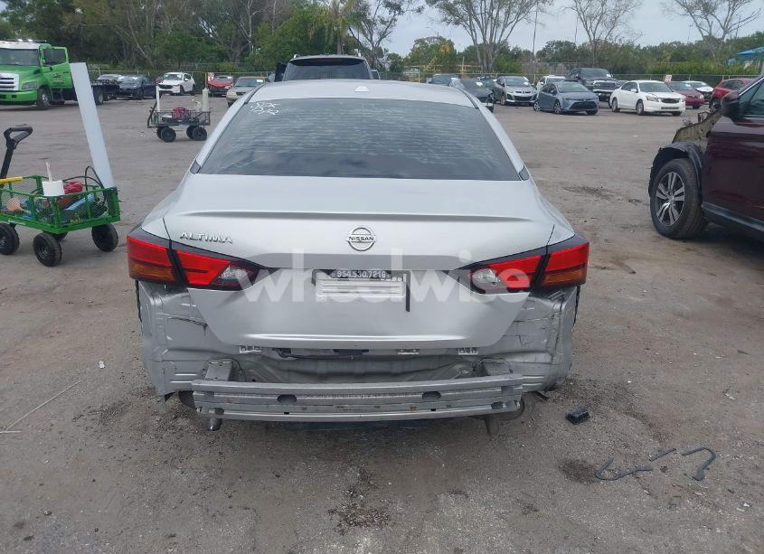 Photo 16 of 2020 Nissan Altima S FWD (VIN 1N4BL4BV2LC130628)