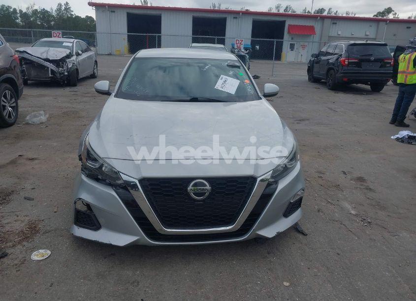 Photo 6 of 2020 Nissan Altima S FWD (VIN 1N4BL4BV2LC130628)