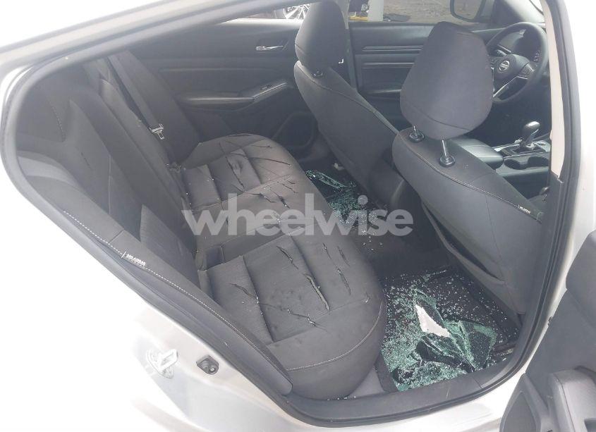 Photo 8 of 2020 Nissan Altima S FWD (VIN 1N4BL4BV2LC130628)