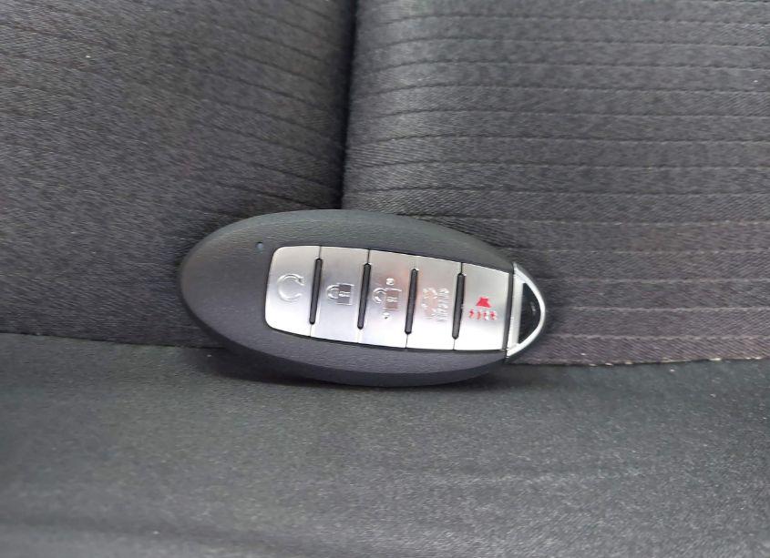 Photo 11 of 2020 Nissan Altima S FWD (VIN 1N4BL4BV2LC132363)