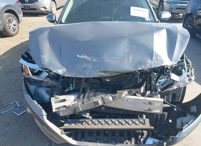 Photo 12 of 2020 Nissan Altima S FWD (VIN 1N4BL4BV2LC132363)