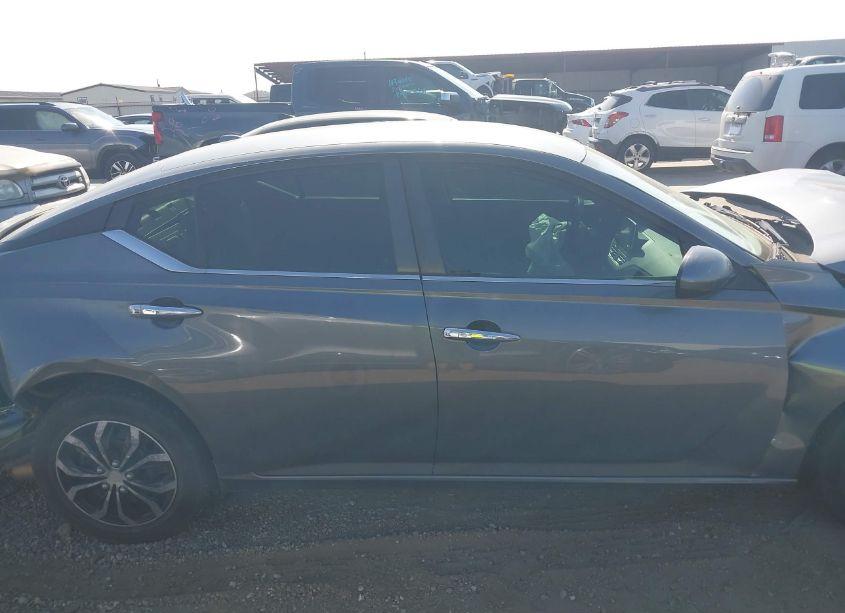 Photo 13 of 2020 Nissan Altima S FWD (VIN 1N4BL4BV2LC132363)